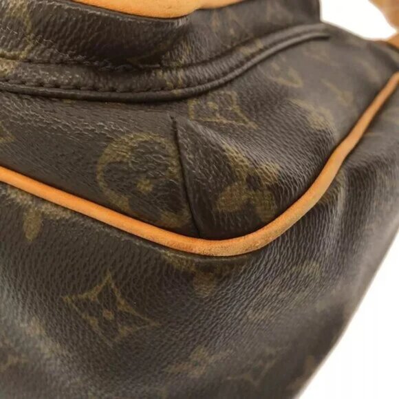 100% Authentic LOUIS VUITTON Tikal GM M40077 Monogram - Shoulder Bag 593-091724 - Picture 5 of 14
